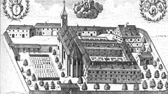 1832 verließen die letzten Nonnen das Kloster Marienstein bei Eichstätt